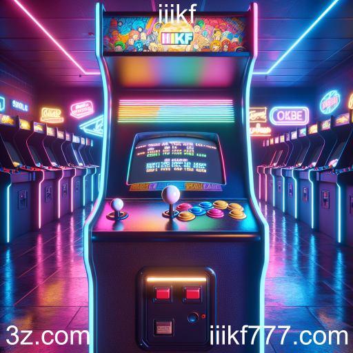 A Evolução dos Jogos de Arcade: Da Nostalgia à Inovação