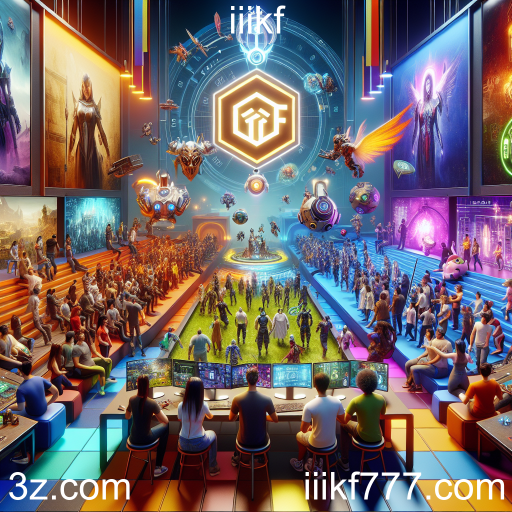A Evolução dos Jogos Multiplayer: Conectando Jogadores em Todo o Mundo